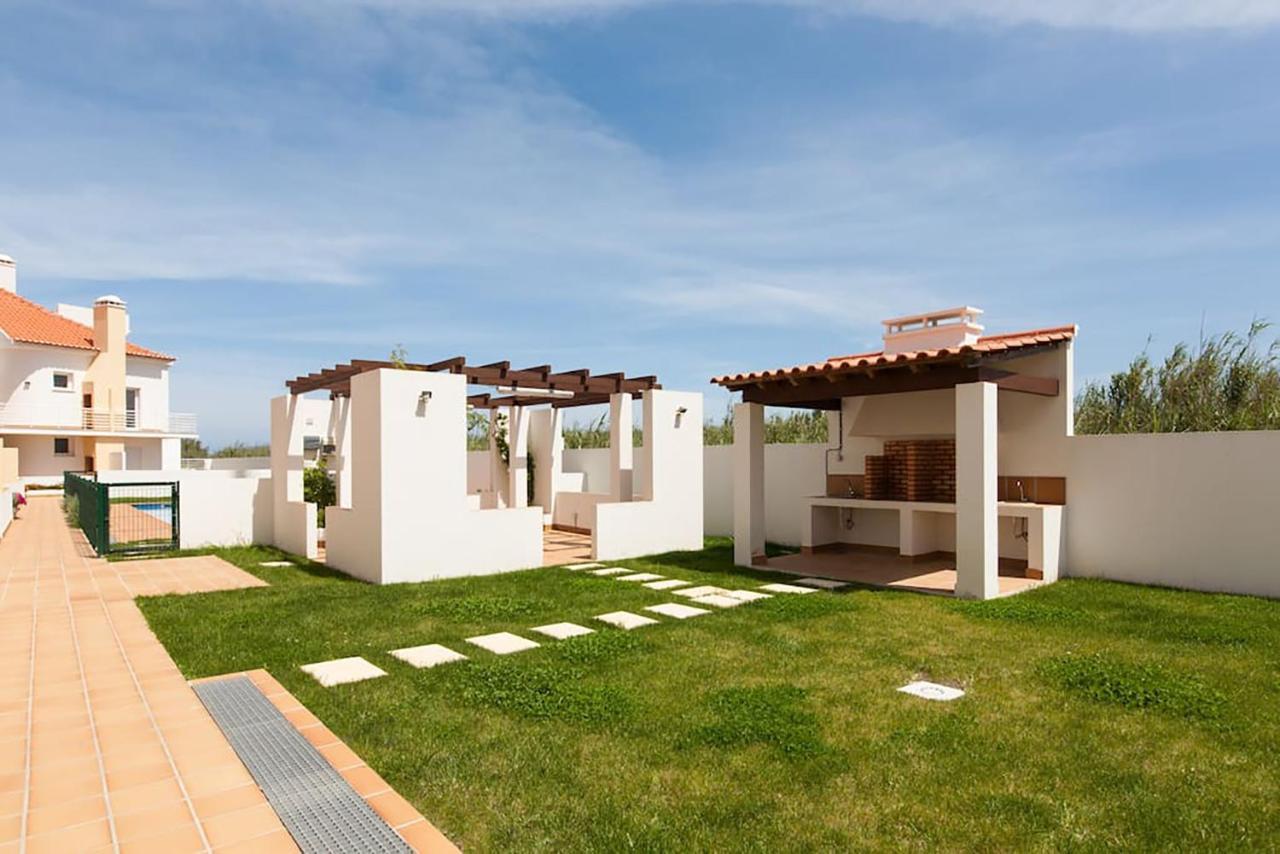 Casa Sardinha - Praia E Piscina - T2 Феррел Екстер'єр фото
