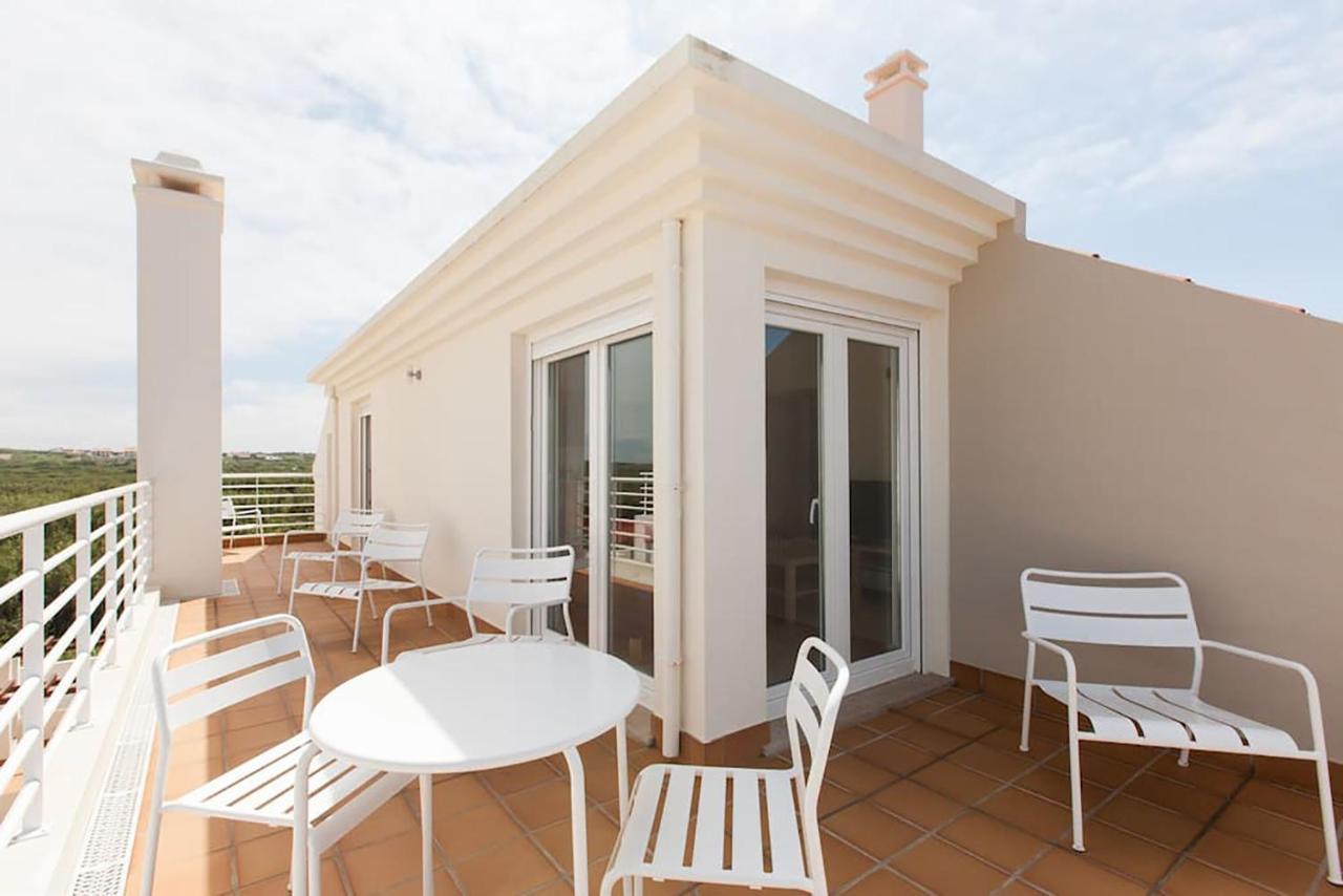Casa Sardinha - Praia E Piscina - T2 Феррел Екстер'єр фото