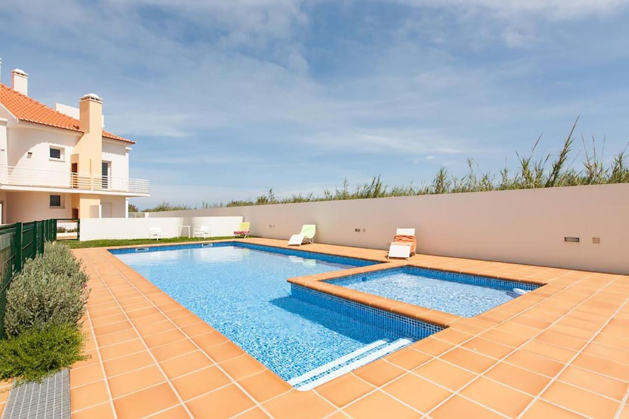 Casa Sardinha - Praia E Piscina - T2 Феррел Екстер'єр фото