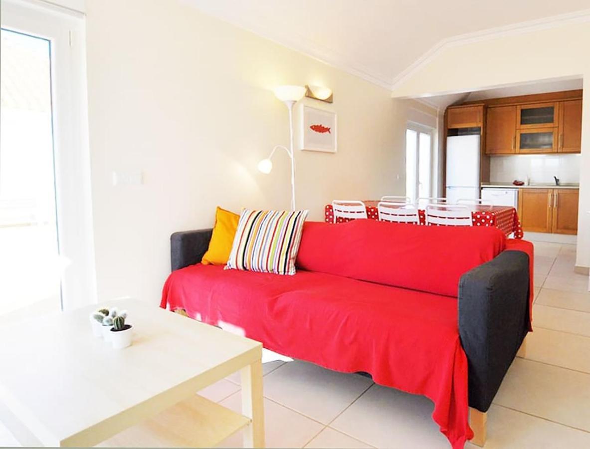 Casa Sardinha - Praia E Piscina - T2 Феррел Екстер'єр фото